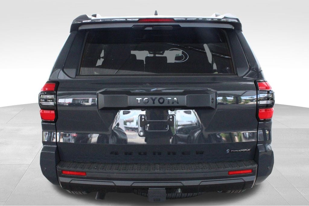2026 Toyota 4Runner i-FORCE MAX Hybrid TRD Off Road Premium