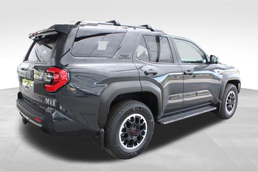 2026 Toyota 4Runner i-FORCE MAX Hybrid TRD Off Road Premium
