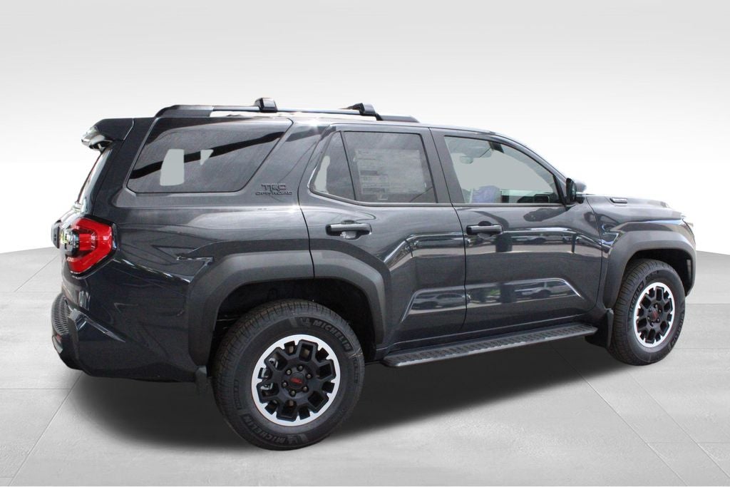 2026 Toyota 4Runner i-FORCE MAX Hybrid TRD Off Road Premium