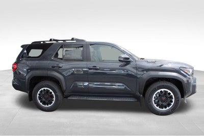 2026 Toyota 4Runner i-FORCE MAX Hybrid TRD Off Road Premium