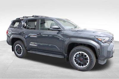 2026 Toyota 4Runner i-FORCE MAX Hybrid TRD Off Road Premium