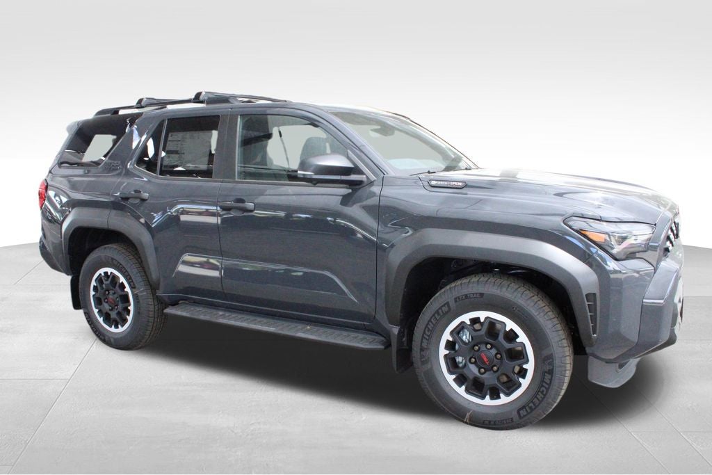 2026 Toyota 4Runner i-FORCE MAX Hybrid TRD Off Road Premium
