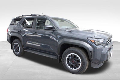 2026 Toyota 4Runner i-FORCE MAX Hybrid TRD Off Road Premium