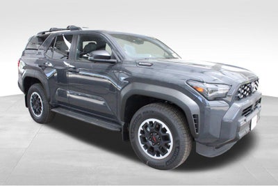 2026 Toyota 4Runner i-FORCE MAX Hybrid TRD Off Road Premium