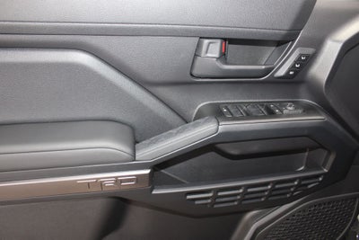 2026 Toyota 4Runner i-FORCE MAX Hybrid TRD Off Road Premium