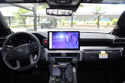 2026 Toyota 4Runner i-FORCE MAX Hybrid TRD Off Road Premium