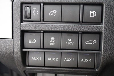 2026 Toyota 4Runner i-FORCE MAX Hybrid TRD Off Road Premium