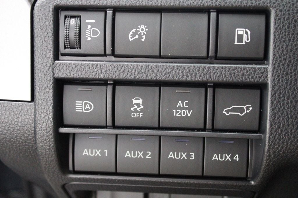 2026 Toyota 4Runner i-FORCE MAX Hybrid TRD Off Road Premium