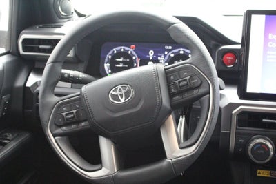 2026 Toyota 4Runner i-FORCE MAX Hybrid TRD Off Road Premium