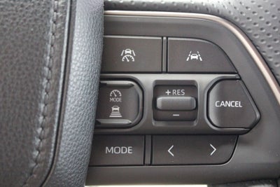 2026 Toyota 4Runner i-FORCE MAX Hybrid TRD Off Road Premium