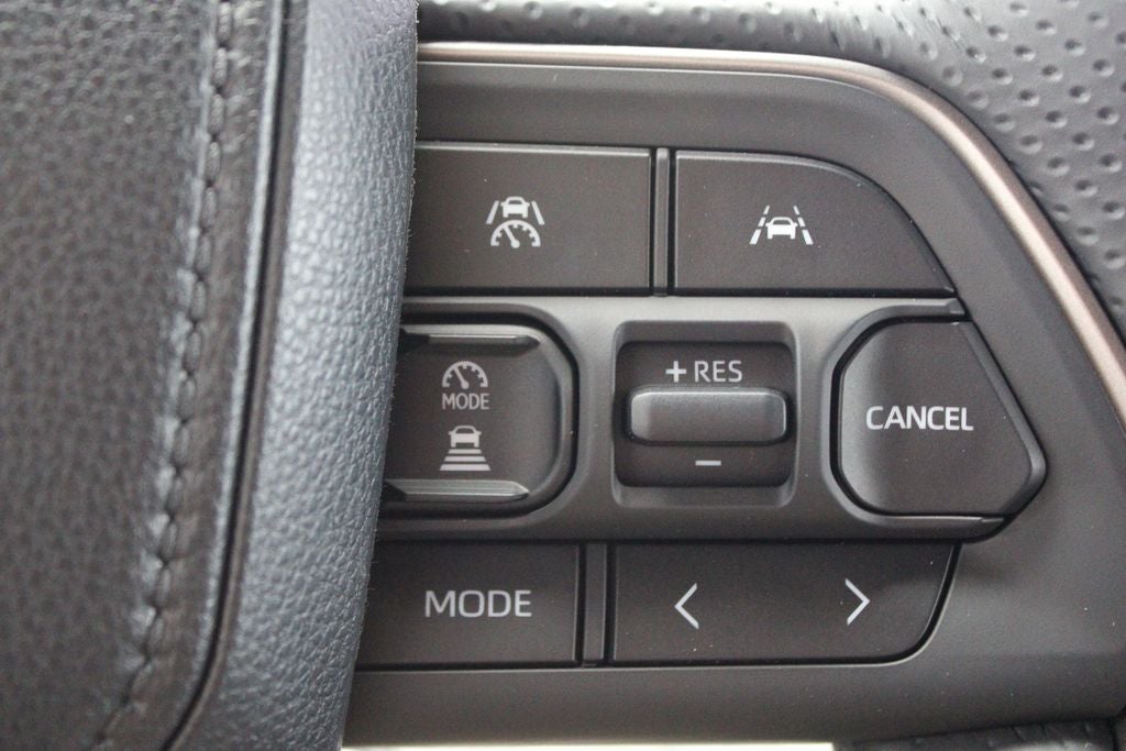 2026 Toyota 4Runner i-FORCE MAX Hybrid TRD Off Road Premium