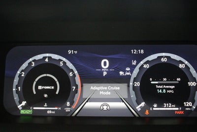2026 Toyota 4Runner i-FORCE MAX Hybrid TRD Off Road Premium