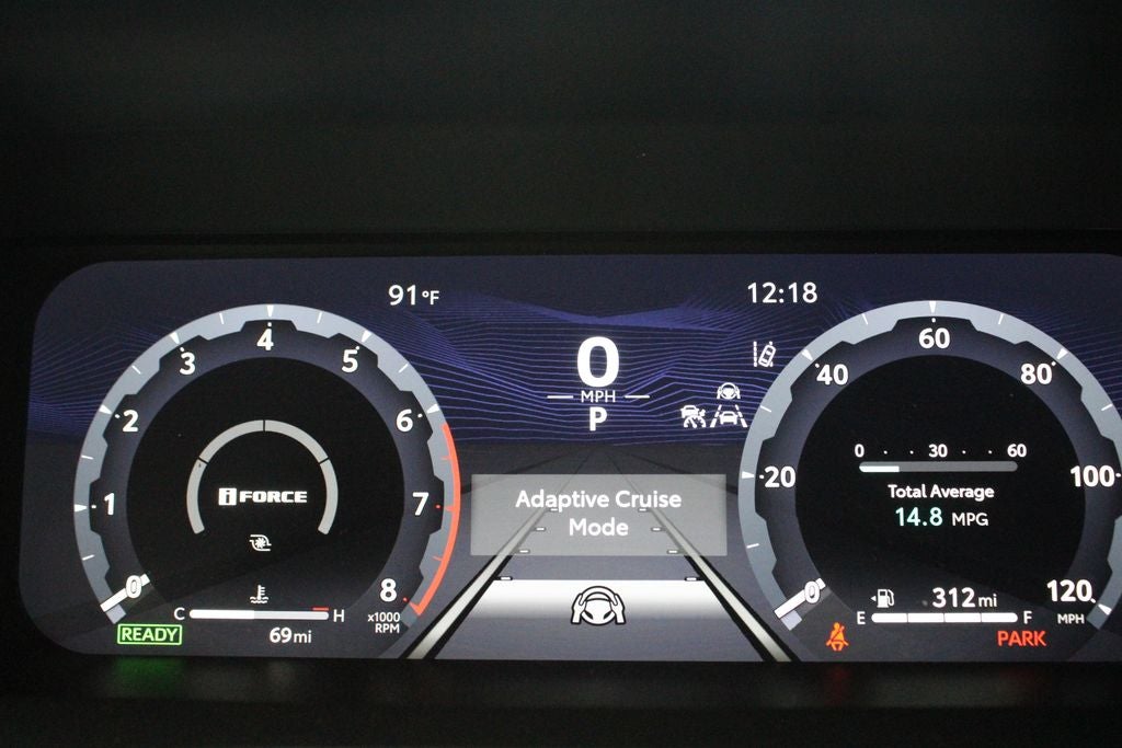 2026 Toyota 4Runner i-FORCE MAX Hybrid TRD Off Road Premium