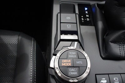 2026 Toyota 4Runner i-FORCE MAX Hybrid TRD Off Road Premium