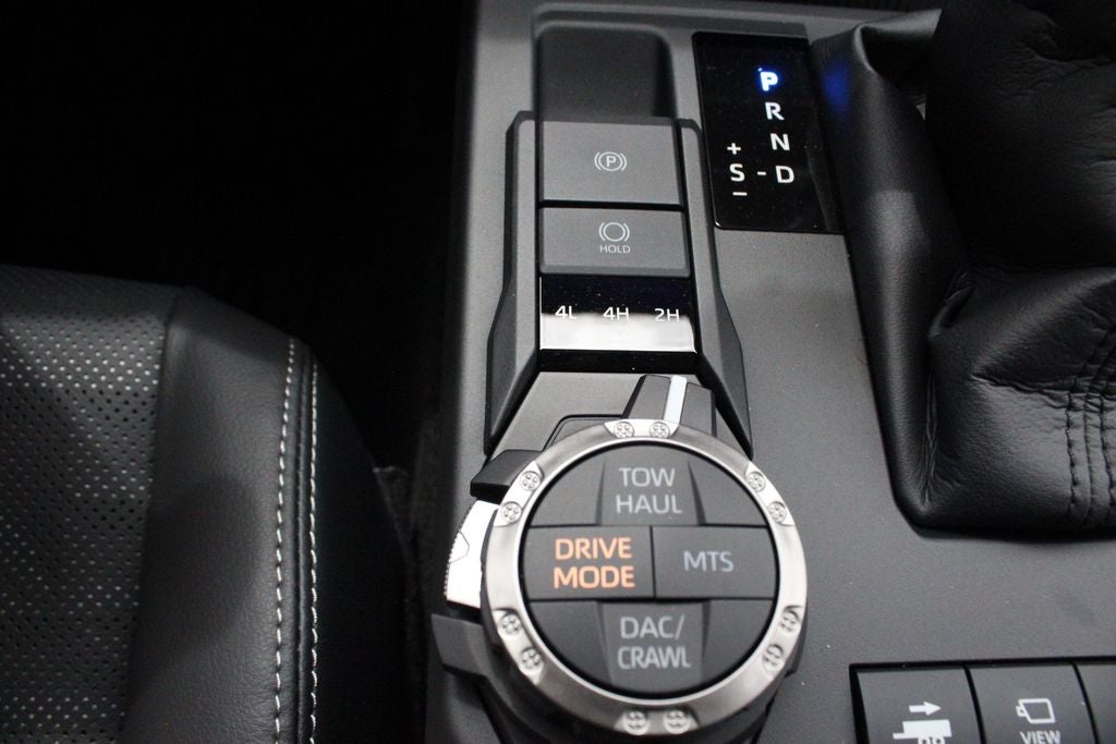 2026 Toyota 4Runner i-FORCE MAX Hybrid TRD Off Road Premium
