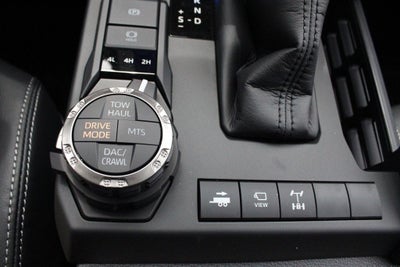 2026 Toyota 4Runner i-FORCE MAX Hybrid TRD Off Road Premium
