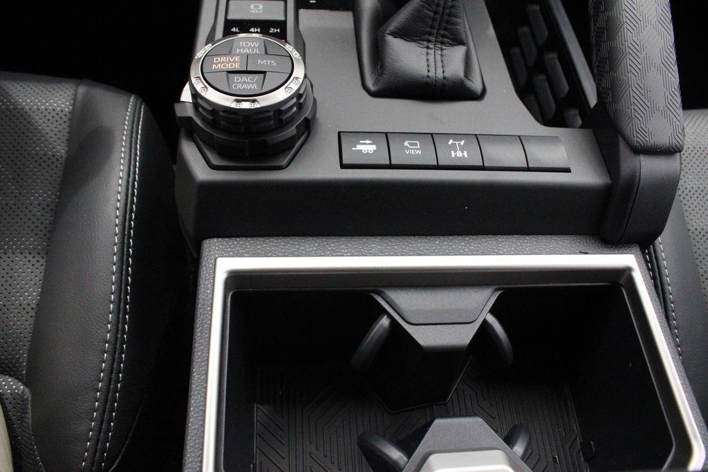 2026 Toyota 4Runner i-FORCE MAX Hybrid TRD Off Road Premium