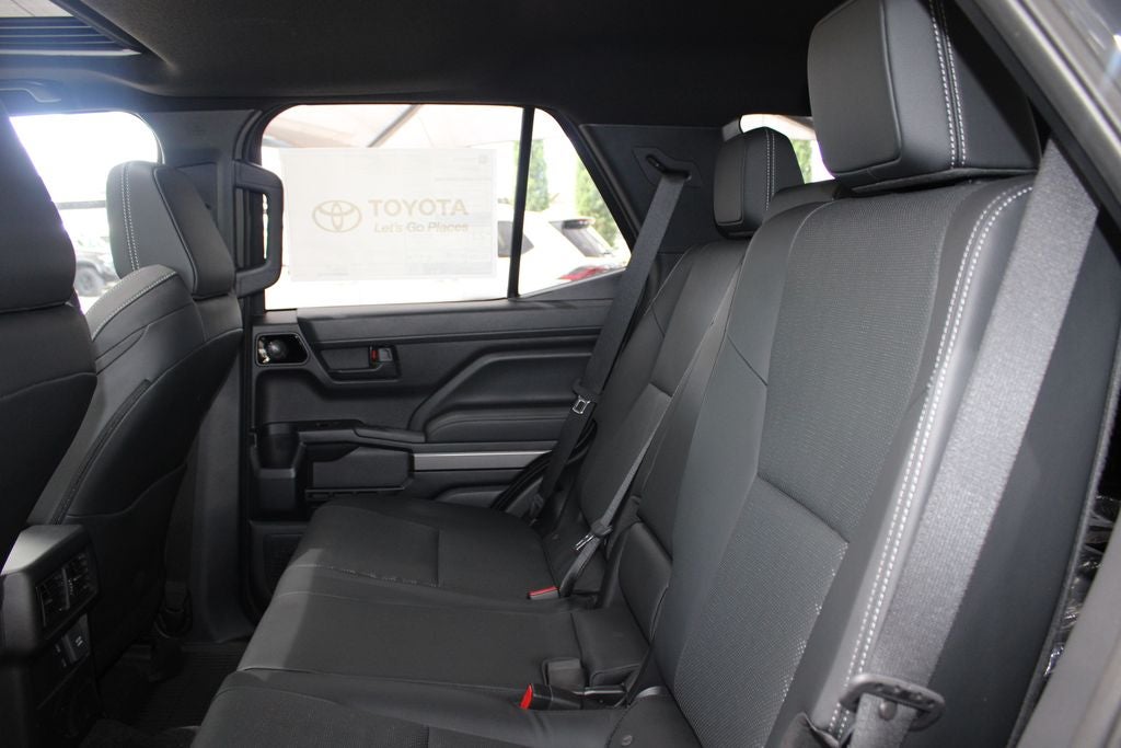 2026 Toyota 4Runner i-FORCE MAX Hybrid TRD Off Road Premium