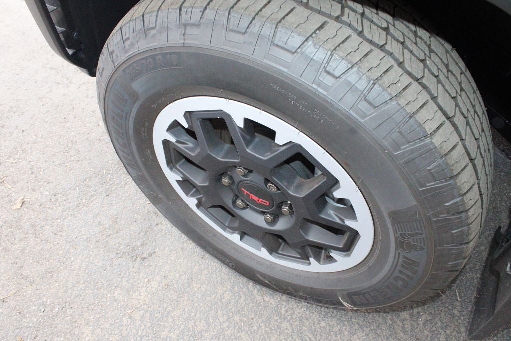 2026 Toyota 4Runner i-FORCE MAX Hybrid TRD Off Road Premium