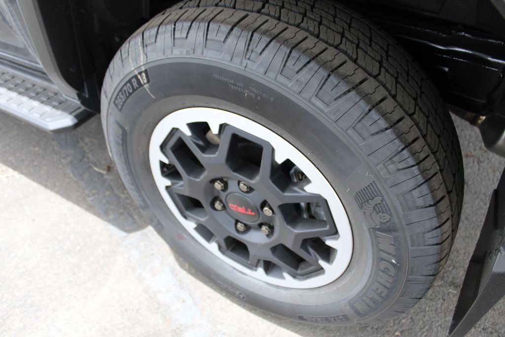 2026 Toyota 4Runner i-FORCE MAX Hybrid TRD Off Road Premium