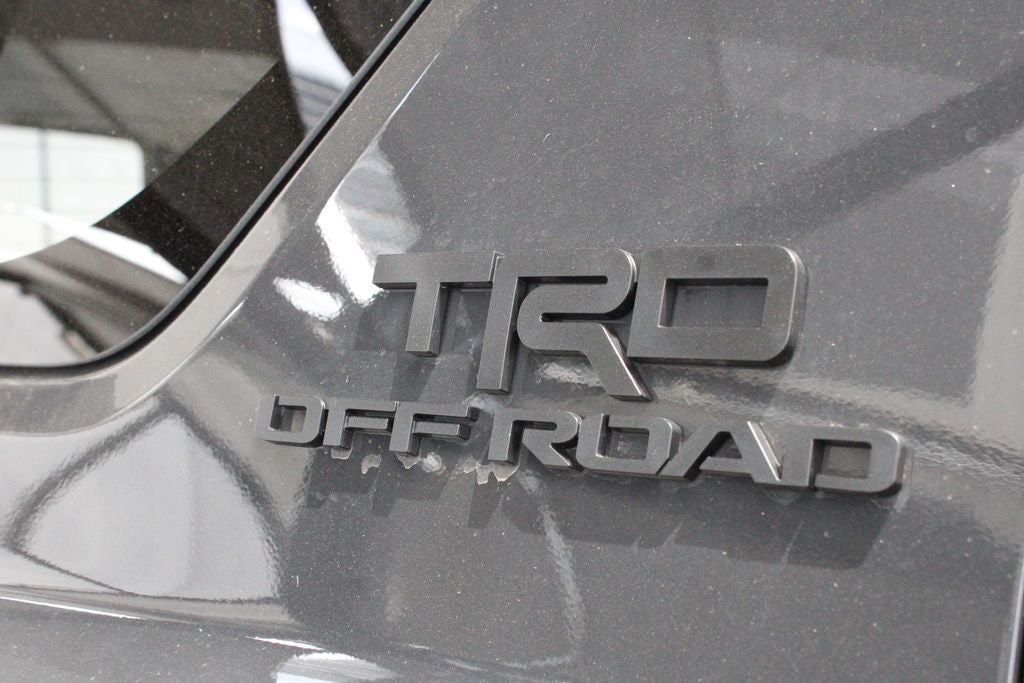 2026 Toyota 4Runner i-FORCE MAX Hybrid TRD Off Road Premium