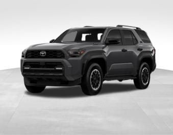 2026 Toyota 4Runner i-FORCE MAX Hybrid TRD Off Road Premium