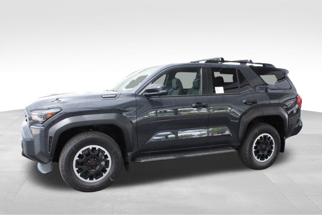 2026 Toyota 4Runner i-FORCE MAX Hybrid TRD Off Road Premium