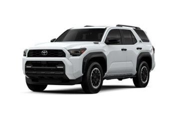 2026 Toyota 4Runner i-FORCE MAX Hybrid TRD Off Road Premium