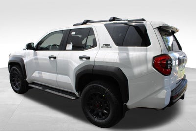 2026 Toyota 4Runner i-FORCE MAX Hybrid TRD Off Road Premium