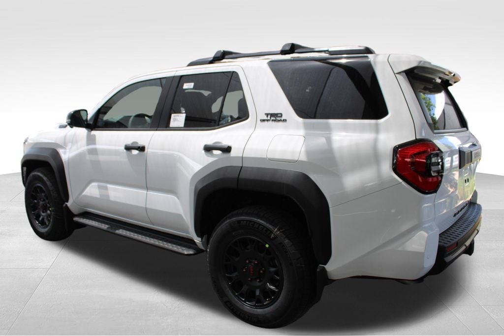 2026 Toyota 4Runner i-FORCE MAX Hybrid TRD Off Road Premium