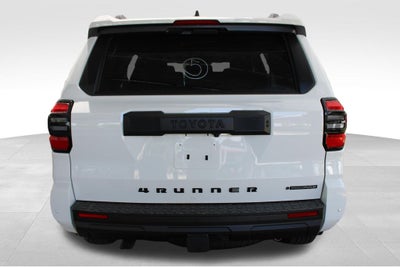 2026 Toyota 4Runner i-FORCE MAX Hybrid TRD Off Road Premium