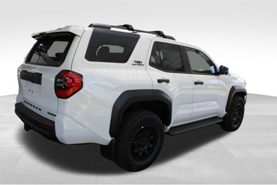 2026 Toyota 4Runner i-FORCE MAX Hybrid TRD Off Road Premium