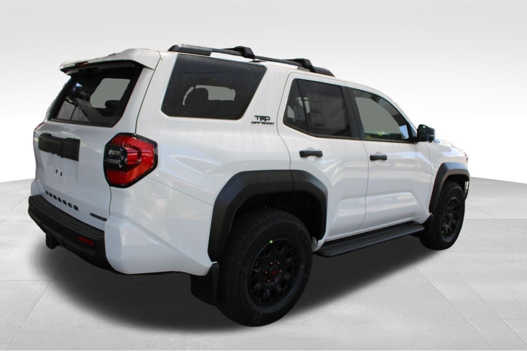 2026 Toyota 4Runner i-FORCE MAX Hybrid TRD Off Road Premium