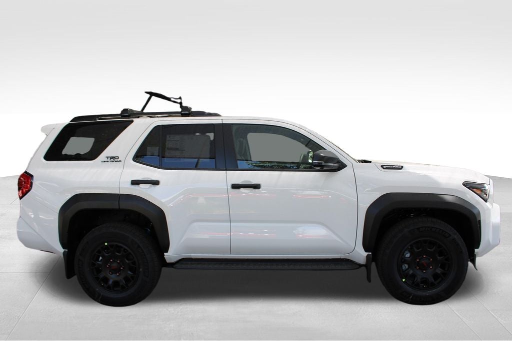 2026 Toyota 4Runner i-FORCE MAX Hybrid TRD Off Road Premium