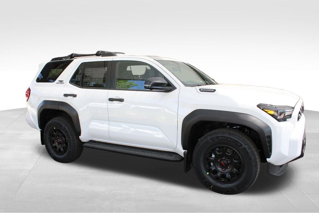 2026 Toyota 4Runner i-FORCE MAX Hybrid TRD Off Road Premium