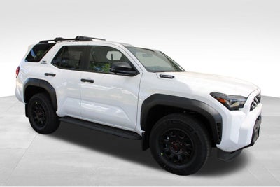 2026 Toyota 4Runner i-FORCE MAX Hybrid TRD Off Road Premium