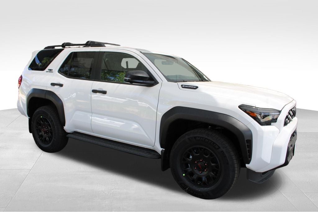 2026 Toyota 4Runner i-FORCE MAX Hybrid TRD Off Road Premium