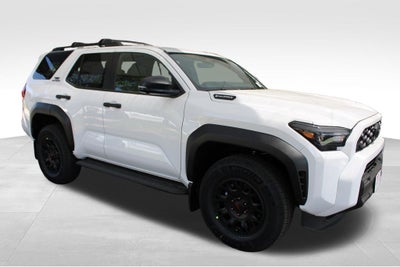 2026 Toyota 4Runner i-FORCE MAX Hybrid TRD Off Road Premium