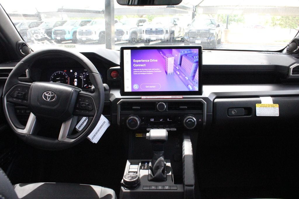 2026 Toyota 4Runner i-FORCE MAX Hybrid TRD Off Road Premium