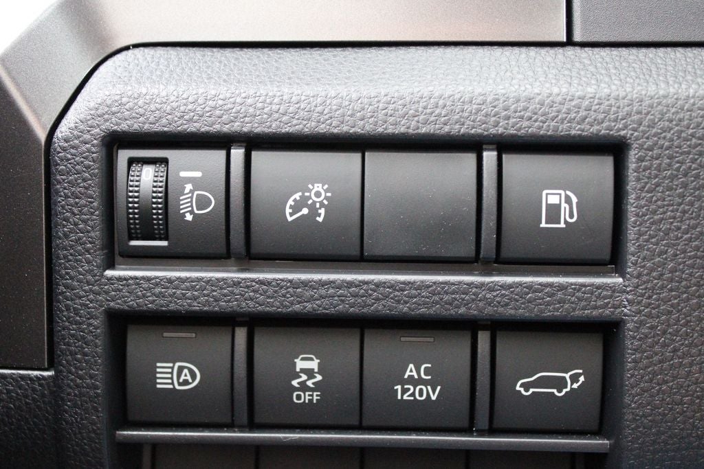 2026 Toyota 4Runner i-FORCE MAX Hybrid TRD Off Road Premium