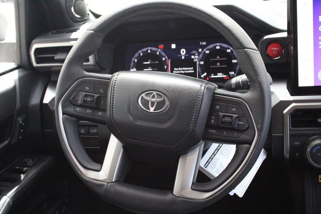 2026 Toyota 4Runner i-FORCE MAX Hybrid TRD Off Road Premium