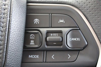 2026 Toyota 4Runner i-FORCE MAX Hybrid TRD Off Road Premium