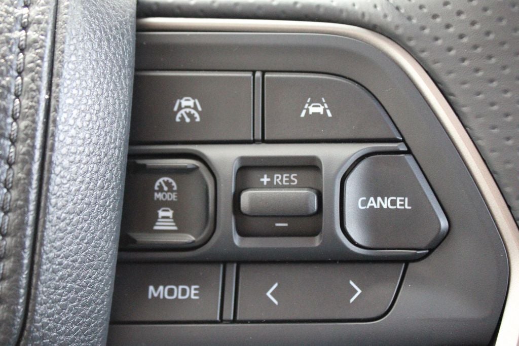 2026 Toyota 4Runner i-FORCE MAX Hybrid TRD Off Road Premium