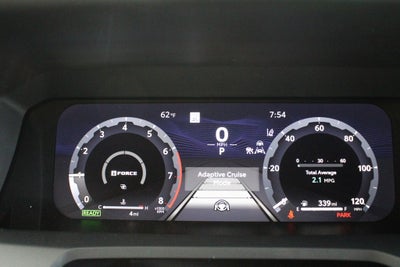 2026 Toyota 4Runner i-FORCE MAX Hybrid TRD Off Road Premium
