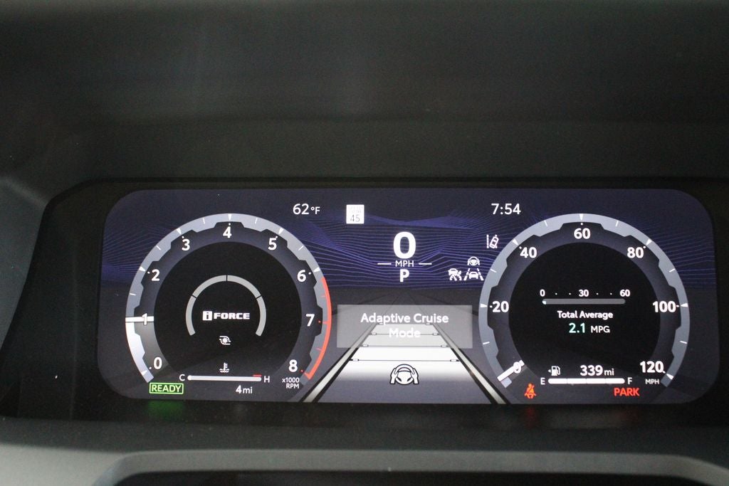 2026 Toyota 4Runner i-FORCE MAX Hybrid TRD Off Road Premium