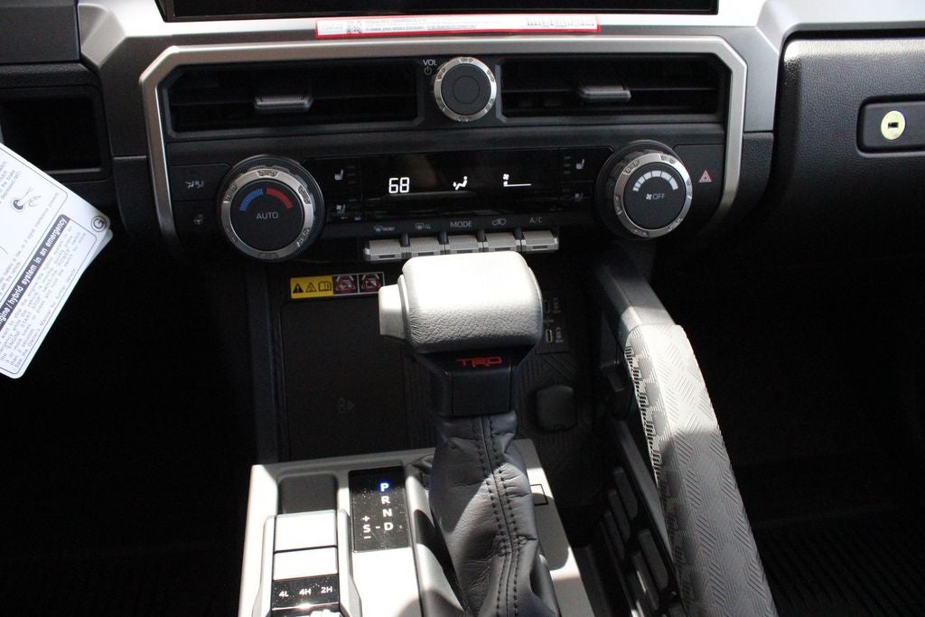 2026 Toyota 4Runner i-FORCE MAX Hybrid TRD Off Road Premium