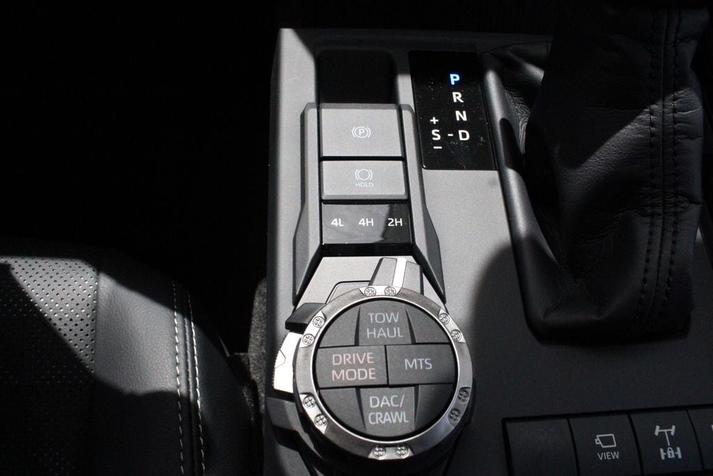 2026 Toyota 4Runner i-FORCE MAX Hybrid TRD Off Road Premium