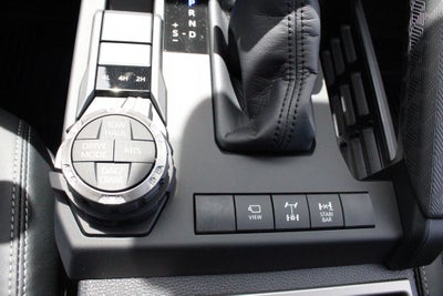 2026 Toyota 4Runner i-FORCE MAX Hybrid TRD Off Road Premium