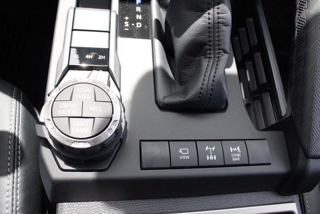 2026 Toyota 4Runner i-FORCE MAX Hybrid TRD Off Road Premium
