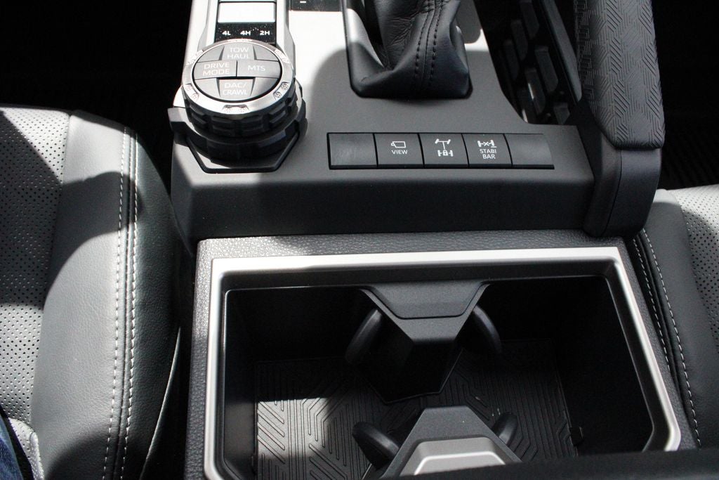 2026 Toyota 4Runner i-FORCE MAX Hybrid TRD Off Road Premium